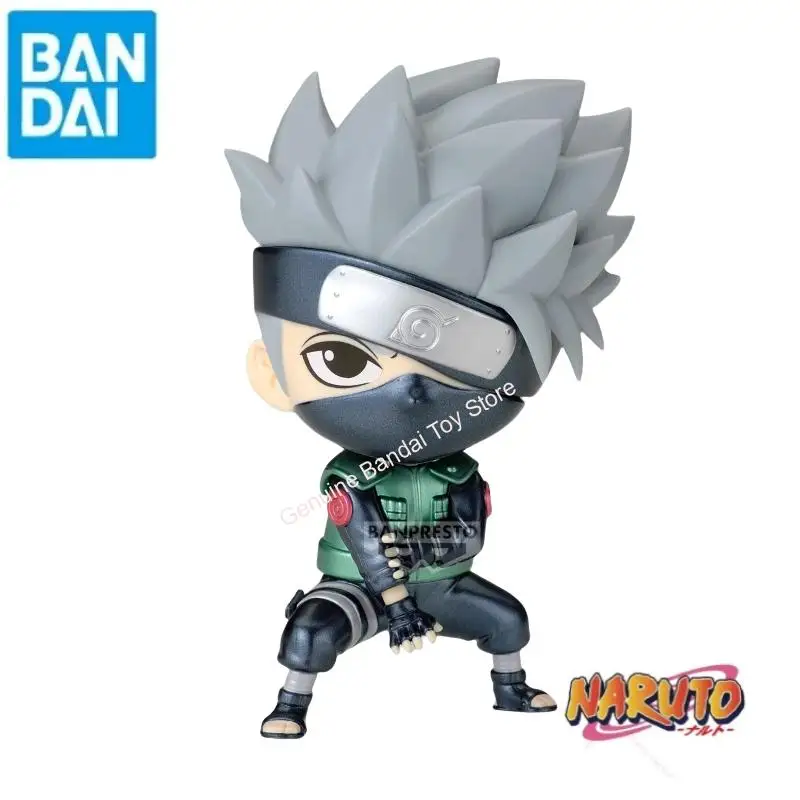 Banpresto In Stock Bandai Naruto Hatake Kakashi Model Merchandise Figurine Genuine Box Toys Holiday Gifts
Banpresto In Stock Bandai Naruto Hatake Kakashi Model Merchandise Figurine Genuine Box Toys Holiday Gifts