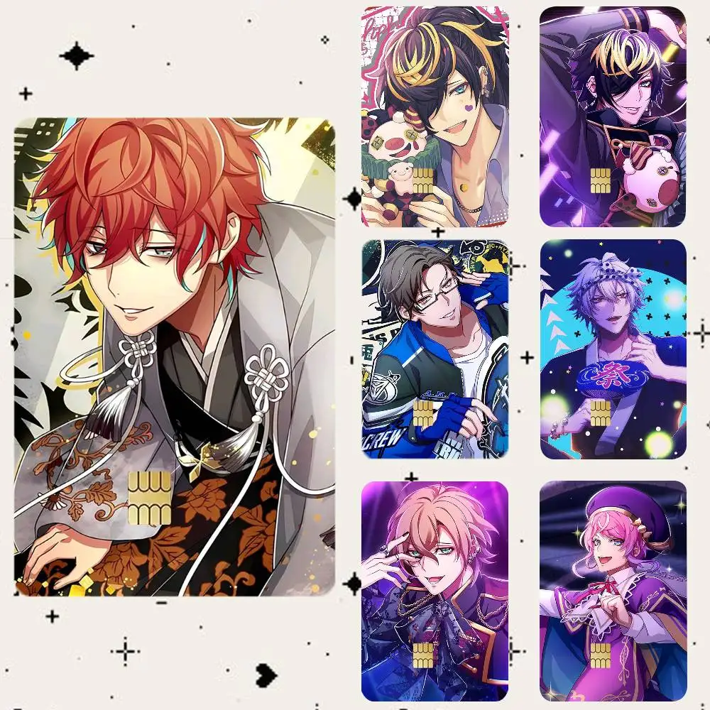 Music Game H-Hypnosis-s Mic Division HD Waterproof Card Skins Protective Stickers for Credit Bank Game Cards
Music Game H-Hypnosis-s Mic Division HD Waterproof Card Skins Protective Stickers for Credit Bank Game Cards
