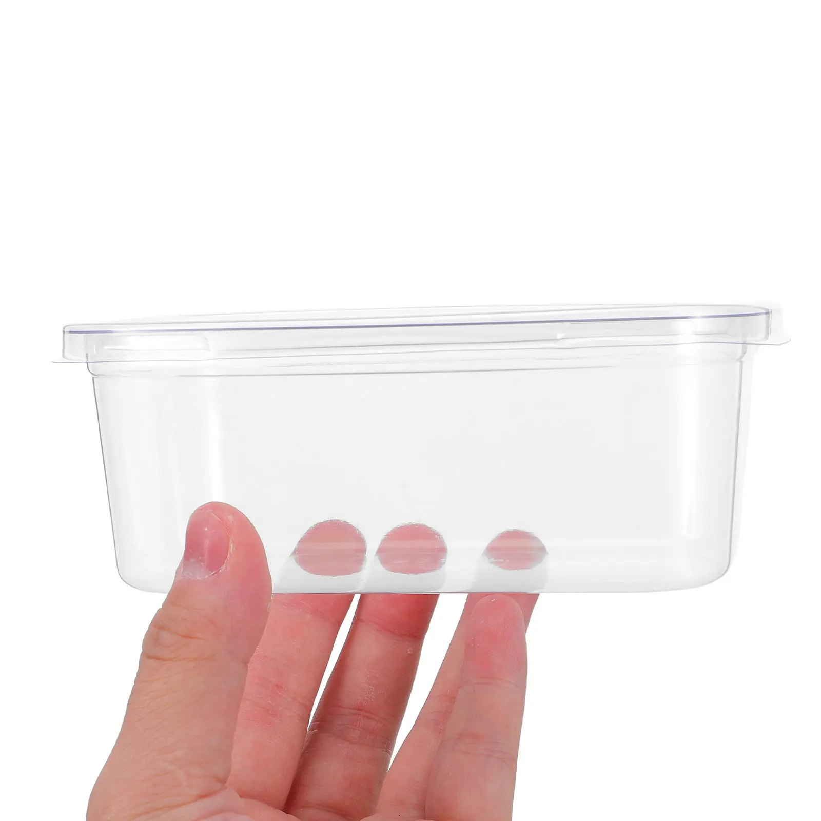 25Pcs Transparent Cake Boxes Mille Crepe Dessert Containers Clear Plastic Cake Storage Box Portable Display for Bakery Tiramisu
25Pcs Transparent Cake Boxes Mille Crepe Dessert Containers Clear Plastic Cake Storage Box Portable Display for Bakery Tiramisu