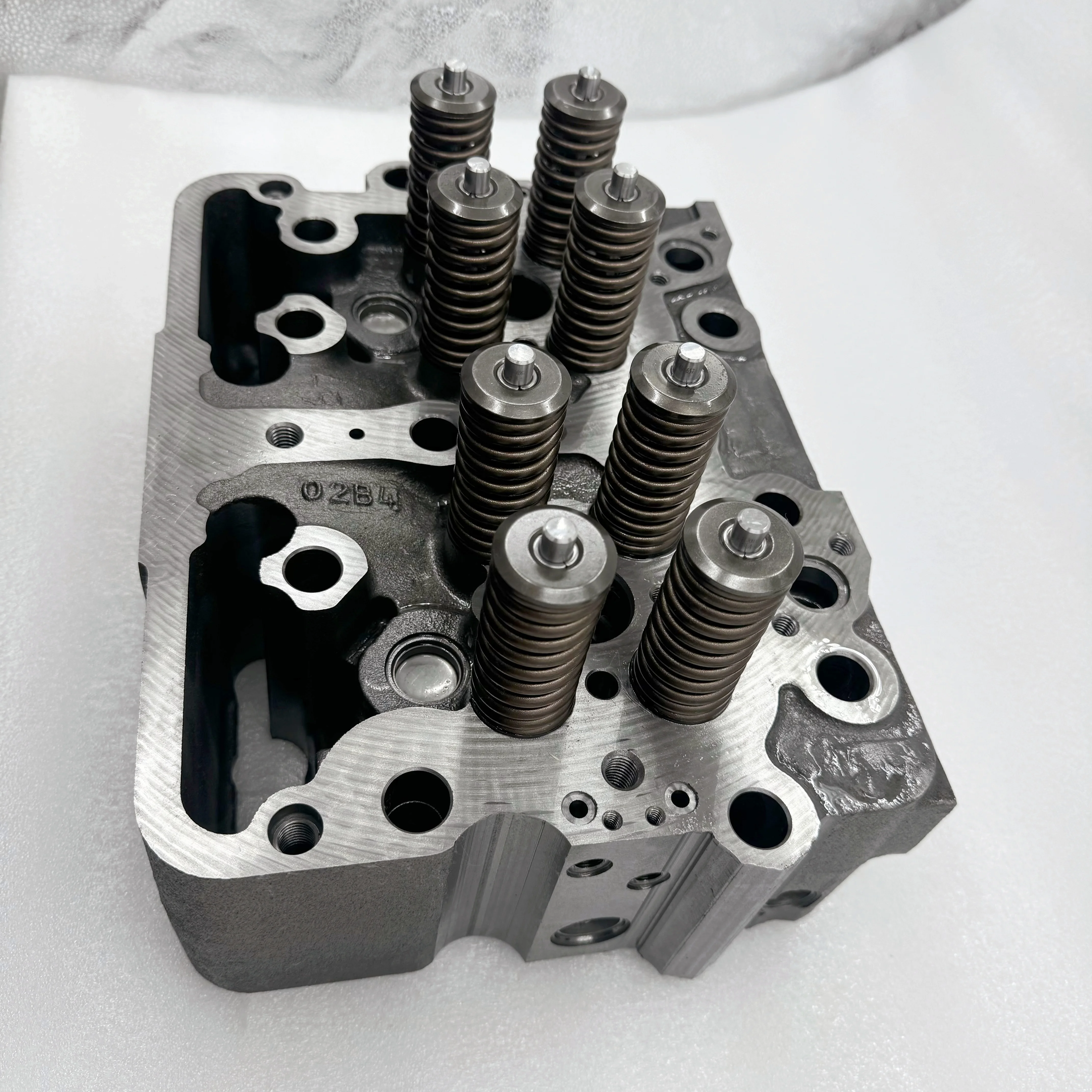 Factory Directly Supply N14 Engine Parts Cylinder Head Assembly 3078360 3084060 3406739
Factory Directly Supply N14 Engine Parts Cylinder Head Assembly 3078360 3084060 3406739
