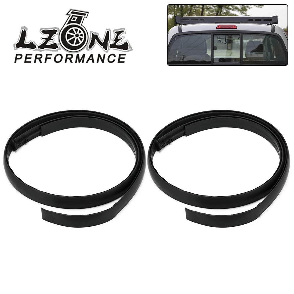 2PCS RH & LH Roof Molding Drip Weather Strips For 05-16 Toyota Tacoma Base SR5 75551-04063
2PCS RH & LH Roof Molding Drip Weather Strips For 05-16 Toyota Tacoma Base SR5 75551-04063
