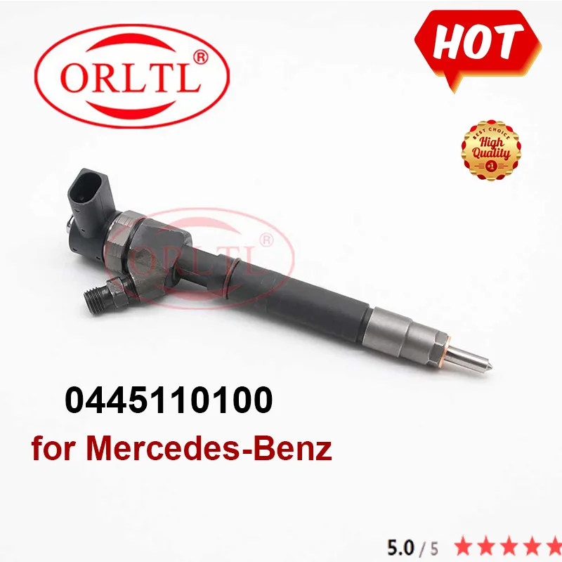 ORLTL Новинка 0445 110 100 впрыск дизельного двигателя 0445110100 0 445 110 100 для BOSCH Mercedes-Benz
ORLTL Новинка 0445 110 100 впрыск дизельного двигателя 0445110100 0 445 110 100 для BOSCH Mercedes-Benz