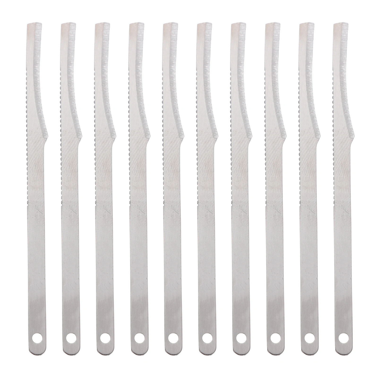 10 Pcs Knife Scraper Dead Skin Foot Caring Supplies File Callus Remover Stainless Steel Tools Foot Care Supplies
10 Pcs Knife Scraper Dead Skin Foot Caring Supplies File Callus Remover Stainless Steel Tools Foot Care Supplies