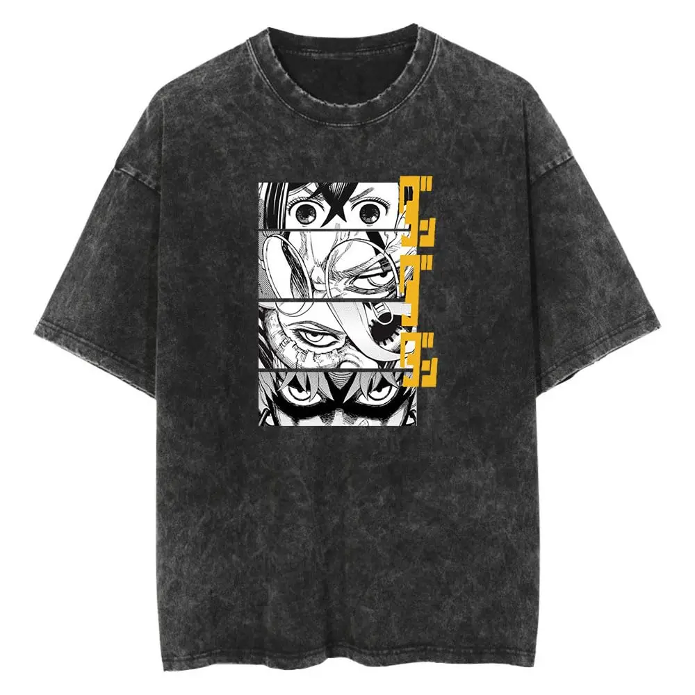 Dandadan Okarun T-shirt Men Japanese Anime Streetwear T Shirt Harajuku Cotton Short Sleeve Casual Clothing Summer Tops Tees
Dandadan Okarun T-shirt Men Japanese Anime Streetwear T Shirt Harajuku Cotton Short Sleeve Casual Clothing Summer Tops Tees
