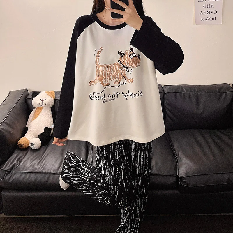 Pajama For Woman Sets Gifting Season Knitted Cherry Pattern Holiday Homewear Cloud Comfort Round Neck Long Sleeve Knee Length OL
Pajama For Woman Sets Gifting Season Knitted Cherry Pattern Holiday Homewear Cloud Comfort Round Neck Long Sleeve Knee Length OL