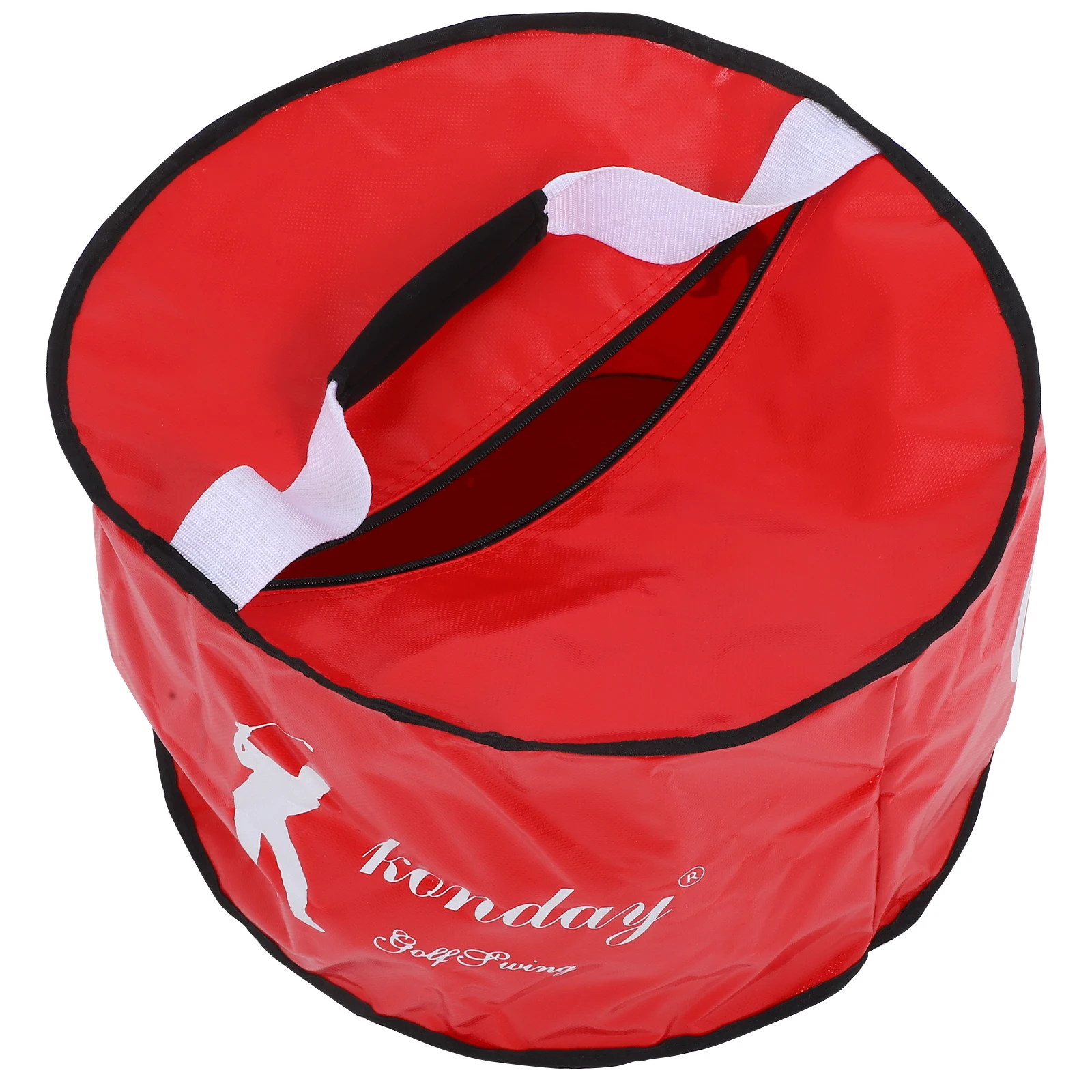 Golf Swing Training Aid Power Practice Tool Hollow Pouch Thick Waterproof Cloth Durable Use DIY Fill Cloth Strips
Golf Swing Training Aid Power Practice Tool Hollow Pouch Thick Waterproof Cloth Durable Use DIY Fill Cloth Strips