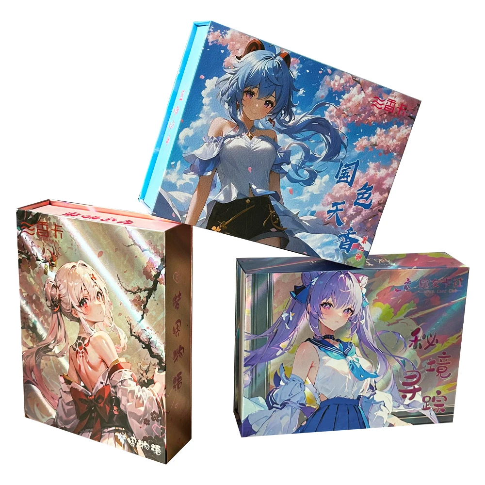 Goddess Story Collection Card Waifu Card Anime Games Girl Party Swimsuit Bikini Feast Booster Box Doujin Toys And Hobbies Gift
Goddess Story Collection Card Waifu Card Anime Games Girl Party Swimsuit Bikini Feast Booster Box Doujin Toys And Hobbies Gift