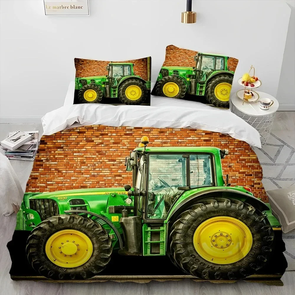 3D Print Car Tractor Truck Series Comforter Bedding Set,Duvet Cover Bed Set Quilt Cover Pillowcase,King Queen Size Bedding Set
3D Print Car Tractor Truck Series Comforter Bedding Set,Duvet Cover Bed Set Quilt Cover Pillowcase,King Queen Size Bedding Set