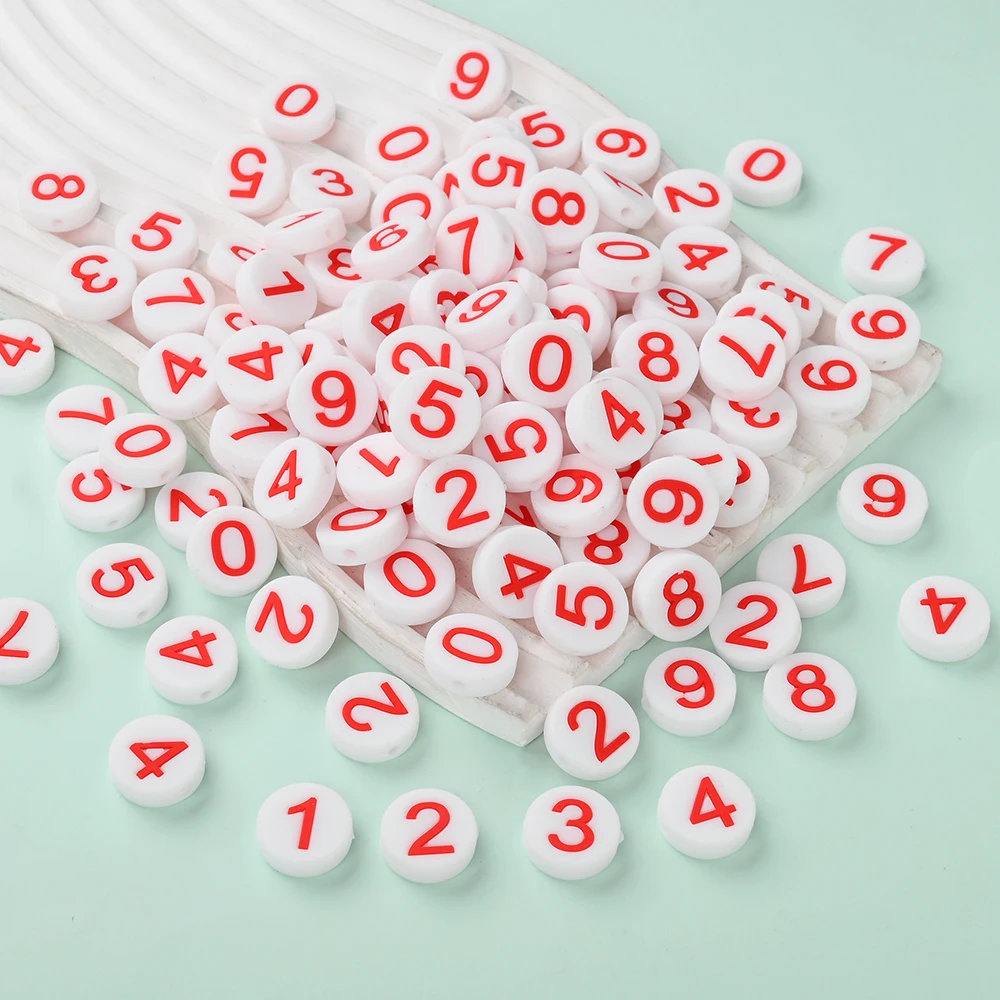 10 шт. 15 мм красные силиконовые бусины, плоские круглые 0-9 цифры, свободные бусины, для DIY, детская цепочка для соски, держатель для пустышки, аксессуары
10 шт. 15 мм красные силиконовые бусины, плоские круглые 0-9 цифры, свободные бусины, для DIY, детская цепочка для соски, держатель для пустышки, аксессуары