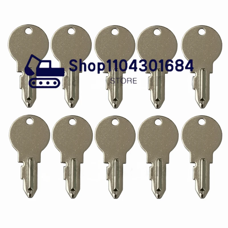 Ignition Key For Iseki Tractor M4500 1407-621-012-00 TX Series Start Switch Starter Key Fit TX1300/1300F/1500/1500F/1410/1410F
Ignition Key For Iseki Tractor M4500 1407-621-012-00 TX Series Start Switch Starter Key Fit TX1300/1300F/1500/1500F/1410/1410F