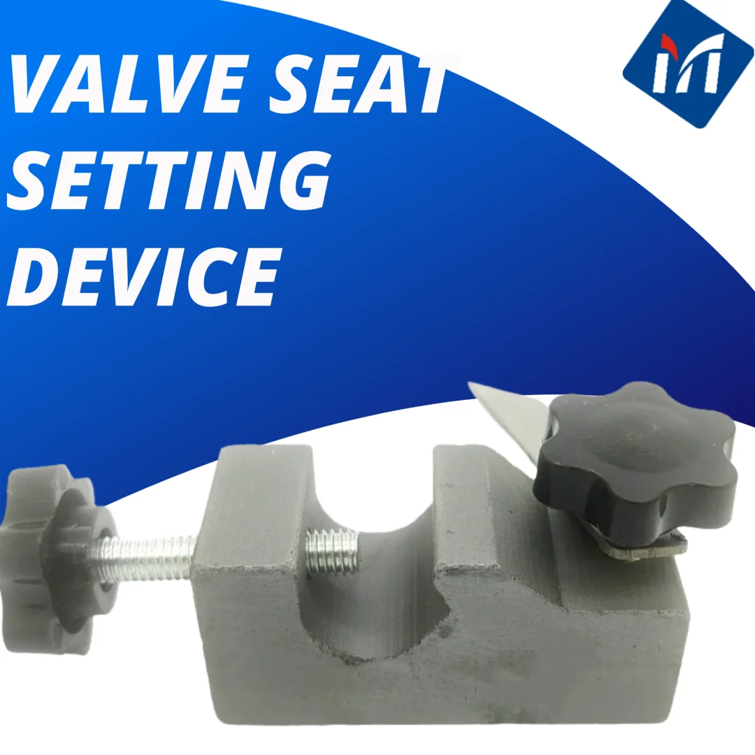 Valve seat reamer tools setting device collimator special tool holder connection block for QM14-65
Valve seat reamer tools setting device collimator special tool holder connection block for QM14-65