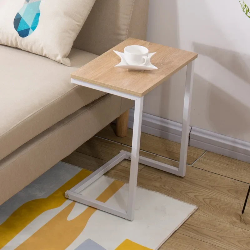 Modern European Bedside Tea Table Square Wood Desktop Iron Leg Living Room Bedroom Corner Sofa Side Simple Small Coffee Table
Modern European Bedside Tea Table Square Wood Desktop Iron Leg Living Room Bedroom Corner Sofa Side Simple Small Coffee Table