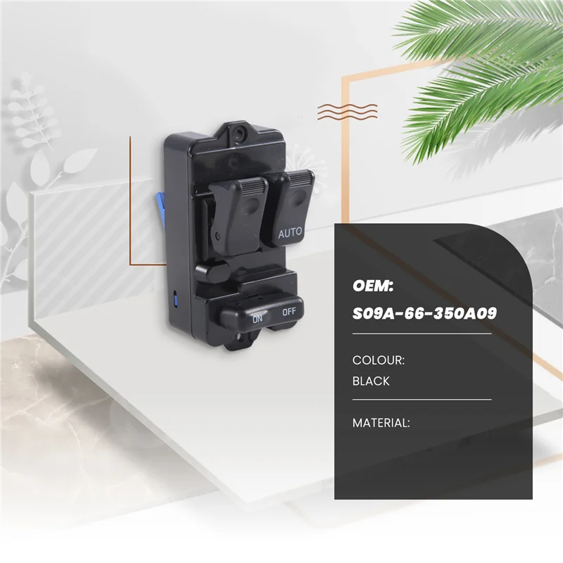 WF-для Mazda 323F Bongo 1994-1998 95 96 Rhd Power Master Window Switch Console S09A-66-350A09
WF-для Mazda 323F Bongo 1994-1998 95 96 Rhd Power Master Window Switch Console S09A-66-350A09