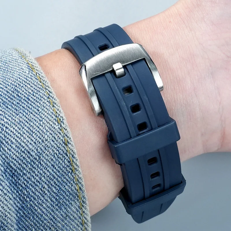 Новый резиновый ремешок для часов Longines Kangkas, фторкаучуковый ремешок L3.742 781 782, быстросъемный водонепроницаемый ремешок для часов 21 мм
Новый резиновый ремешок для часов Longines Kangkas, фторкаучуковый ремешок L3.742 781 782, быстросъемный водонепроницаемый ремешок для часов 21 мм