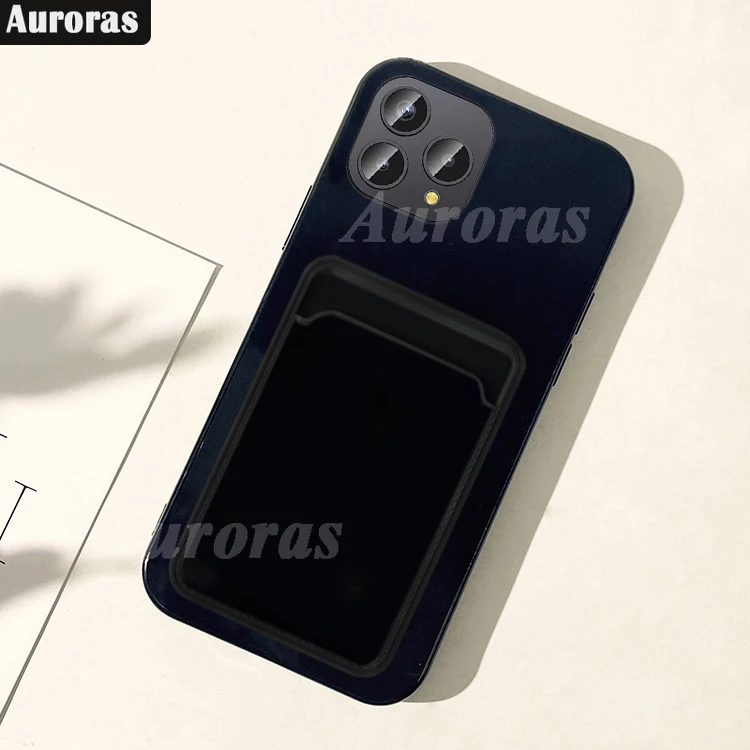 Auroras For Cubot P80 Case With Insertable Card Slot Wallet Slim Smooth Soft Silicone Shockproof Shell For Cubot P60 Back Cover
Auroras For Cubot P80 Case With Insertable Card Slot Wallet Slim Smooth Soft Silicone Shockproof Shell For Cubot P60 Back Cover