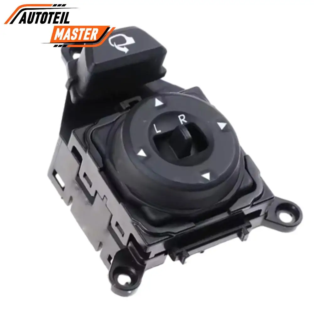 Electric Rearview Mirror Control Switch Adjust Knob for Kia Optima 2007 2008 2009 2010 2011 93573-2T000 935732T000 10 Pins
Electric Rearview Mirror Control Switch Adjust Knob for Kia Optima 2007 2008 2009 2010 2011 93573-2T000 935732T000 10 Pins