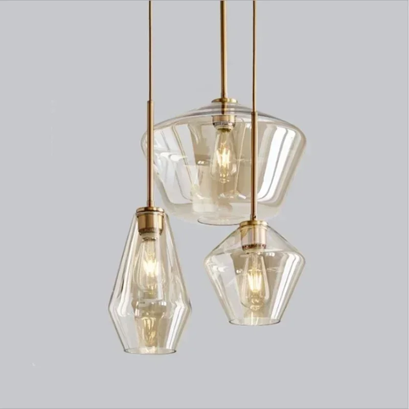 Современный дизайнерский стеклянный абажур, подвесной светильник с регулируемой высотой для гостиной, столовой, кухни, острова, домашние светодиодные светильники
Современный дизайнерский стеклянный абажур, подвесной светильник с регулируемой высотой для гостиной, столовой, кухни, острова, домашние светодиодные светильники