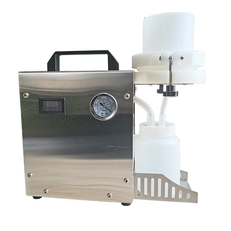 Portable water sample filtration device, water sample field filtration equipment, water sample filter
Portable water sample filtration device, water sample field filtration equipment, water sample filter