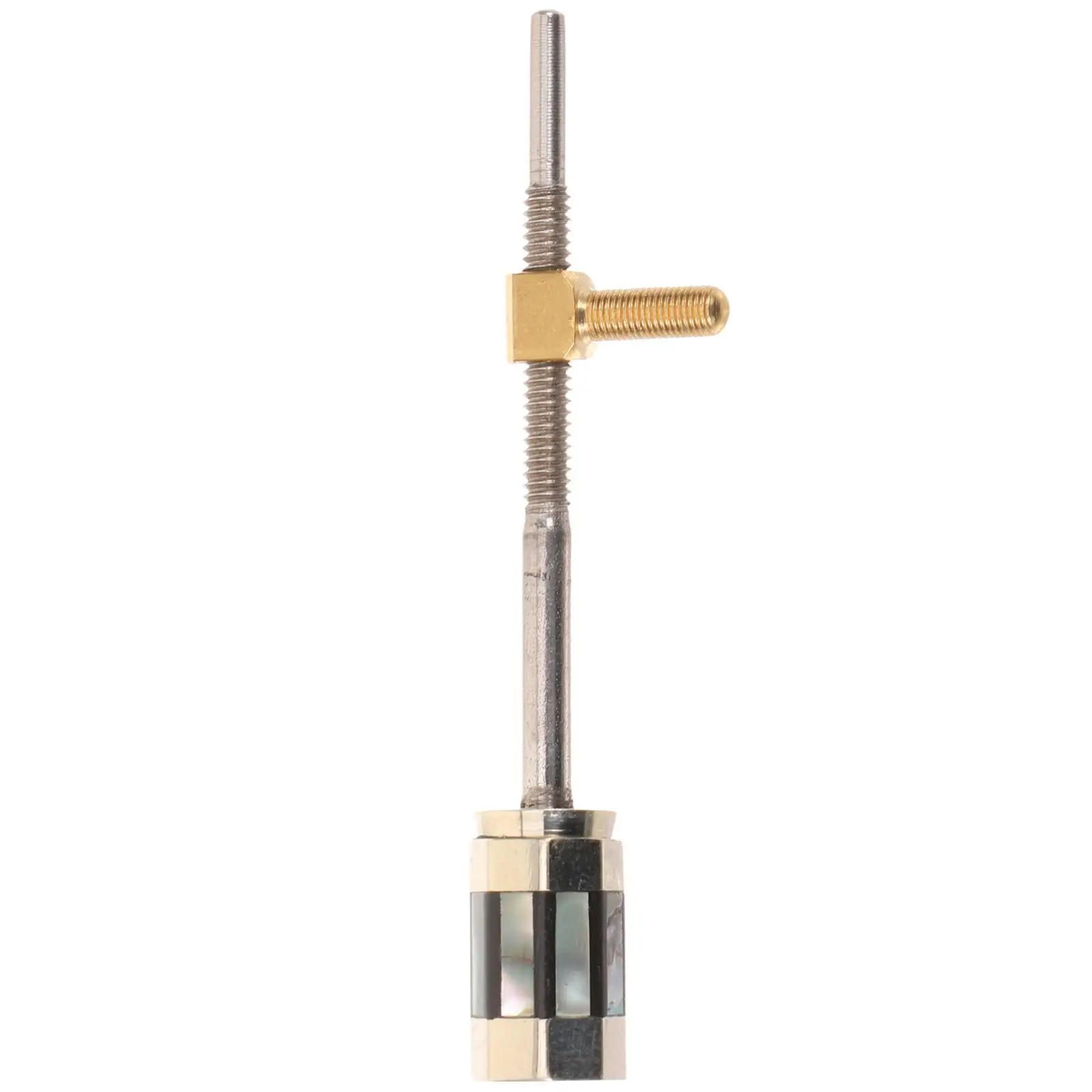 Violin Bow Frog Screw Accessories 4 4 Size 61mm Length Professional Metal Adjuster Durable Ergonomic Design Replacement Parts
Violin Bow Frog Screw Accessories 4 4 Size 61mm Length Professional Metal Adjuster Durable Ergonomic Design Replacement Parts