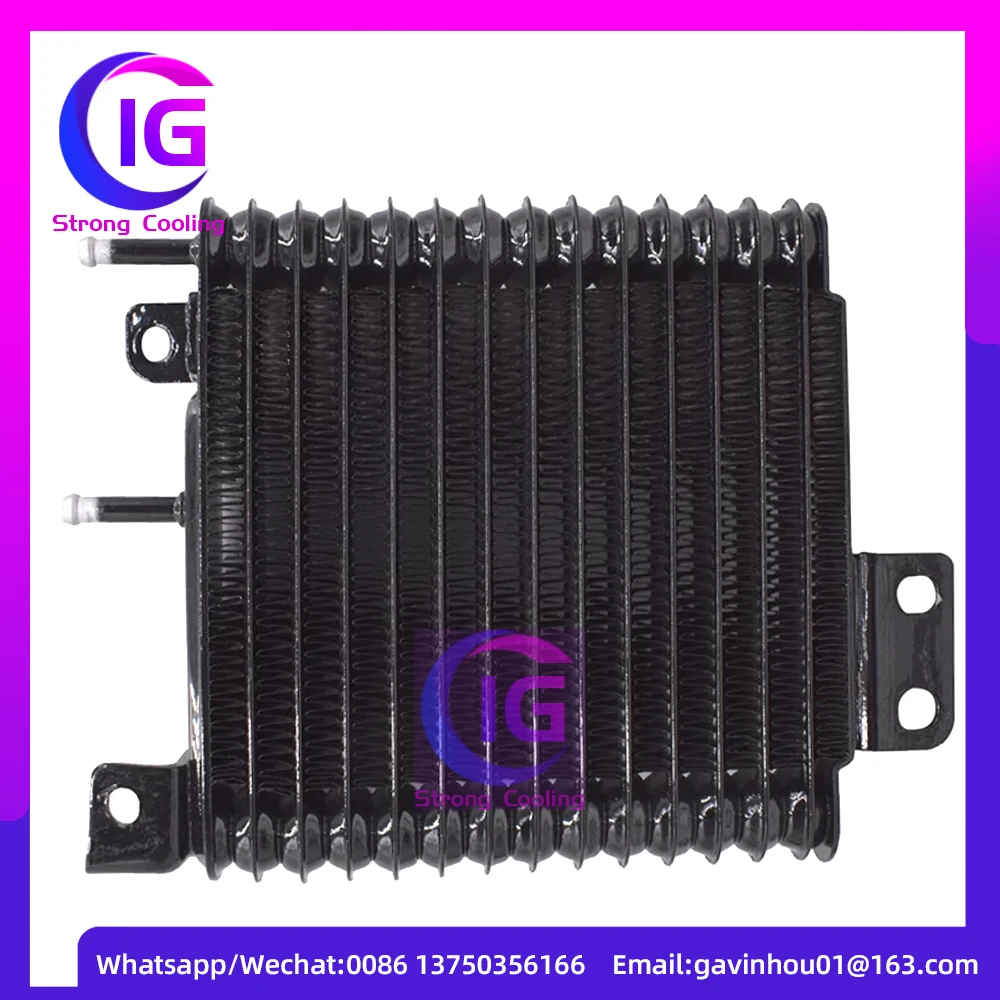 Радиатор масляного радиатора трансмиссии для Mitsubishi Outlander I CU2W CU4W CU5W 2003-2008 MR 983077
Радиатор масляного радиатора трансмиссии для Mitsubishi Outlander I CU2W CU4W CU5W 2003-2008 MR 983077