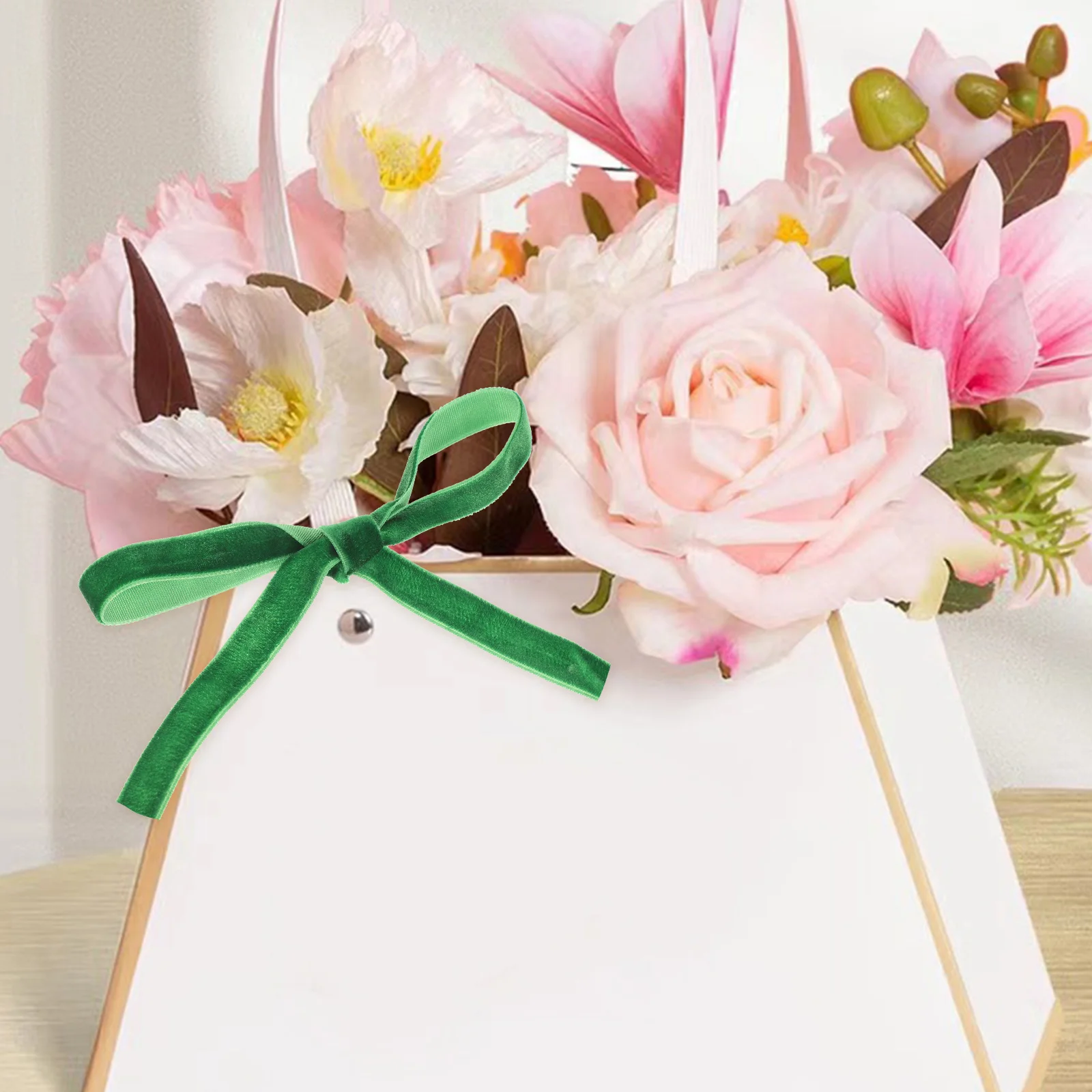 1 Roll Of Swan For Gift Wrapping Wedding Bouquet Party Decorations Diy Crafts Multi-Function Sturdy Premium Material Hair Clip
1 Roll Of Swan For Gift Wrapping Wedding Bouquet Party Decorations Diy Crafts Multi-Function Sturdy Premium Material Hair Clip