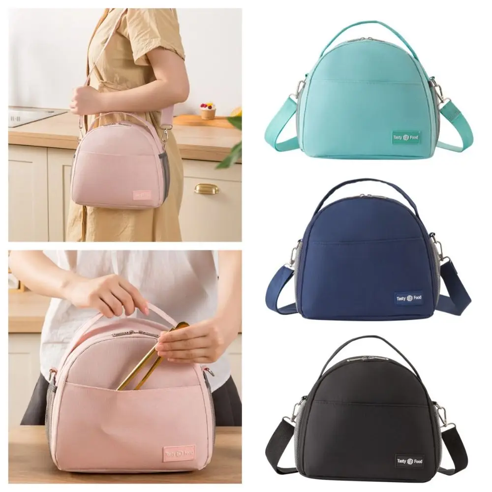 Large Capacity Handheld Lunch Bag with Shoulder Strap Reusable Camping Picnic Bag Waterproof Insulation Food Storage Bag Picnic
Large Capacity Handheld Lunch Bag with Shoulder Strap Reusable Camping Picnic Bag Waterproof Insulation Food Storage Bag Picnic