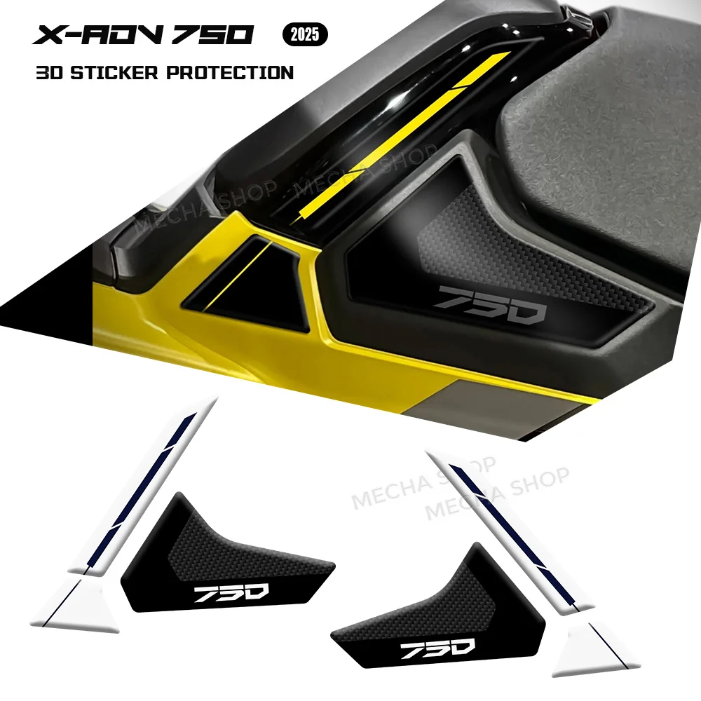 For X-ADV 750 2026 XADV 750 Stickers Center Area Protective Stickers 3D Resin Decal Kit Motorcycle Accessories
For X-ADV 750 2026 XADV 750 Stickers Center Area Protective Stickers 3D Resin Decal Kit Motorcycle Accessories