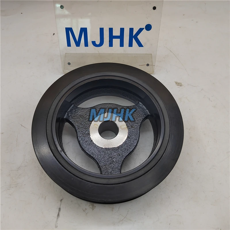 MJHK 4666099AB Harmonic Balancer/Crankshaft Pulley Fit For Jeep Chrysler Dodge 7B0105251
MJHK 4666099AB Harmonic Balancer/Crankshaft Pulley Fit For Jeep Chrysler Dodge 7B0105251