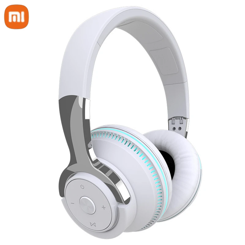 Original XIAOMI Wireless Bluetooth Headphone Foldable HIFI Headset ENC TF Card Earphone with Mic For IPhone Samsung Game Earbuds
Original XIAOMI Wireless Bluetooth Headphone Foldable HIFI Headset ENC TF Card Earphone with Mic For IPhone Samsung Game Earbuds