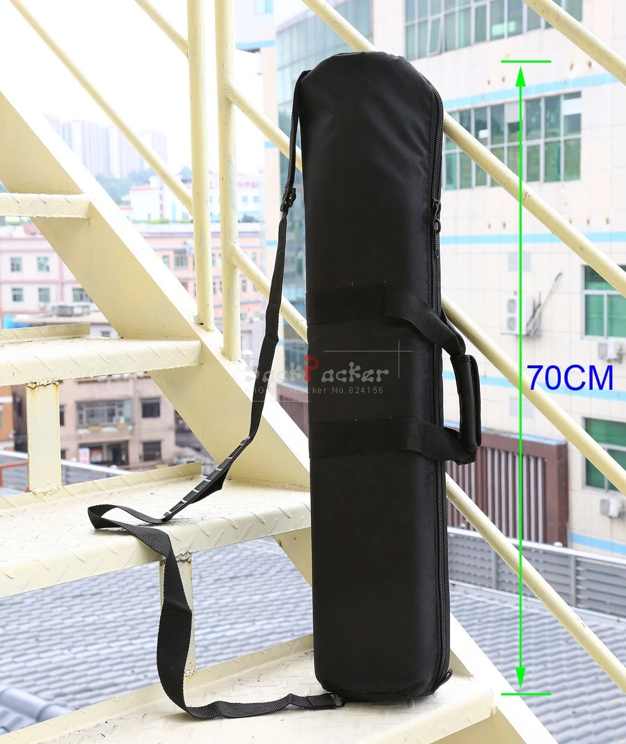 Lamp Package 70cm Holder Bag Flash Stand Bag Case Thickening Double Layer Truss Package Lamp Holder Tripod Studio Light Kit
Lamp Package 70cm Holder Bag Flash Stand Bag Case Thickening Double Layer Truss Package Lamp Holder Tripod Studio Light Kit
