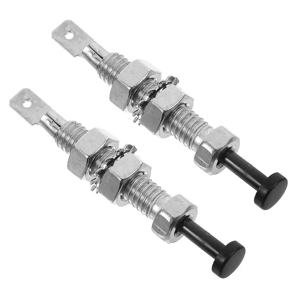 2pcs Car Universal Adjustable Vehicle Door Cabinet Light Light Switch Hood Alarm Pin Switch Vehicle Bonnet Closure
2pcs Car Universal Adjustable Vehicle Door Cabinet Light Light Switch Hood Alarm Pin Switch Vehicle Bonnet Closure