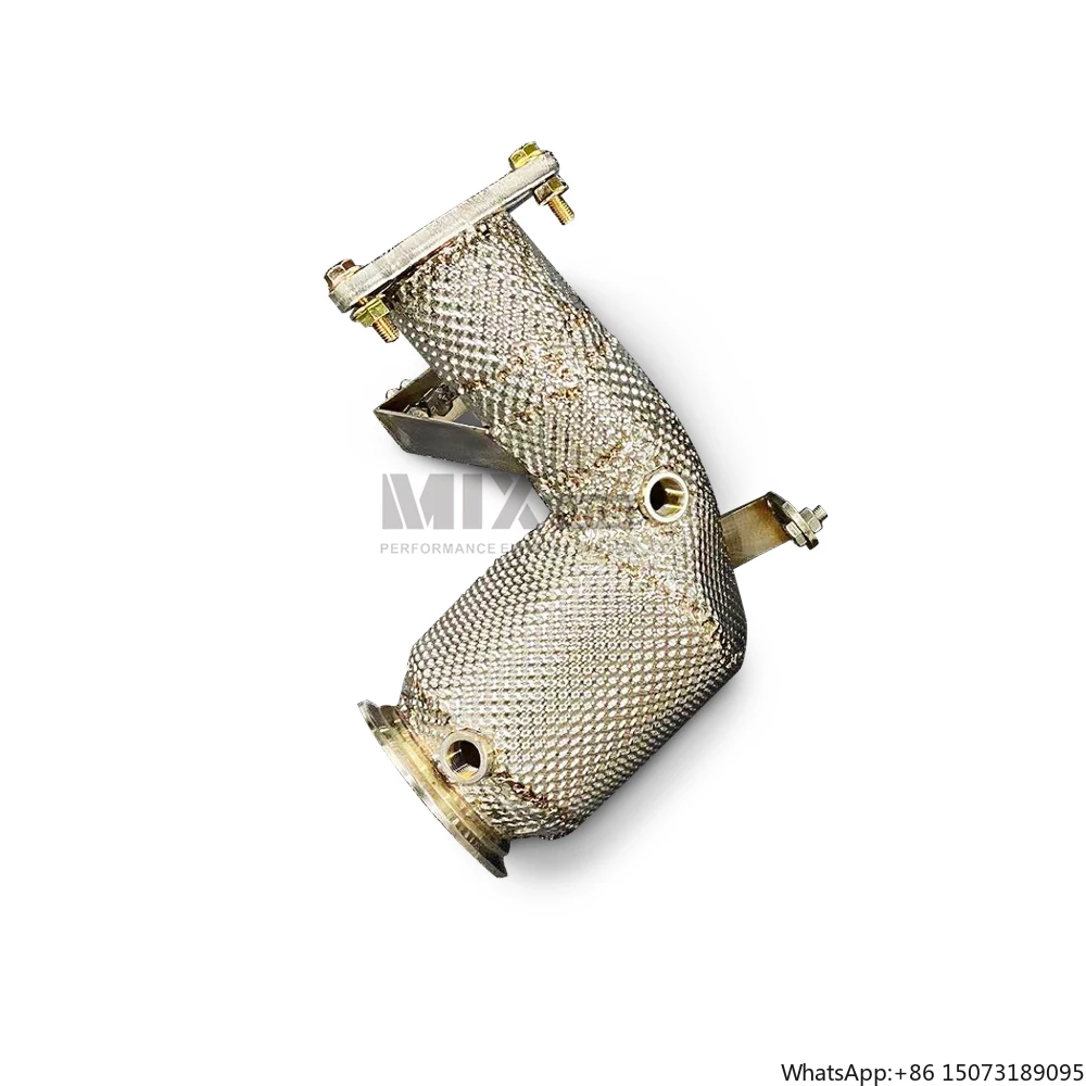 High Performance Exhaust Downpipe for Lynk&Co 03 2.0T 2020-2022 High Quality Exhaust Pipe Exhaust Modification
High Performance Exhaust Downpipe for Lynk&Co 03 2.0T 2020-2022 High Quality Exhaust Pipe Exhaust Modification