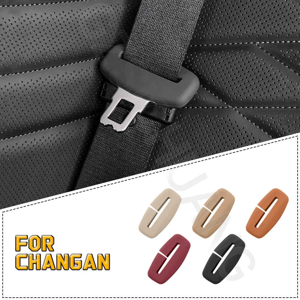 Car Seat Belt Buckle For Changan CS95 CS85 CS75 CS35 Eado Alsvin 7 Seat Belt Plug Protective Cover Silicone Interio Accessories
Car Seat Belt Buckle For Changan CS95 CS85 CS75 CS35 Eado Alsvin 7 Seat Belt Plug Protective Cover Silicone Interio Accessories