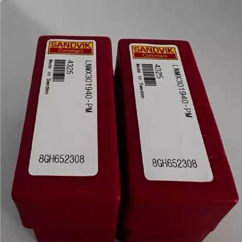 CNC blade LNMX301940-PM 4325 
CNC blade LNMX301940-PM 4325