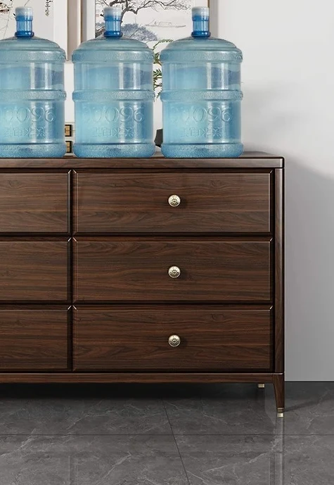 Chest of Drawers Solid Wood Storage Cabinet for Living Room Against Wall Bedroom Storage Cabinet
Chest of Drawers Solid Wood Storage Cabinet for Living Room Against Wall Bedroom Storage Cabinet