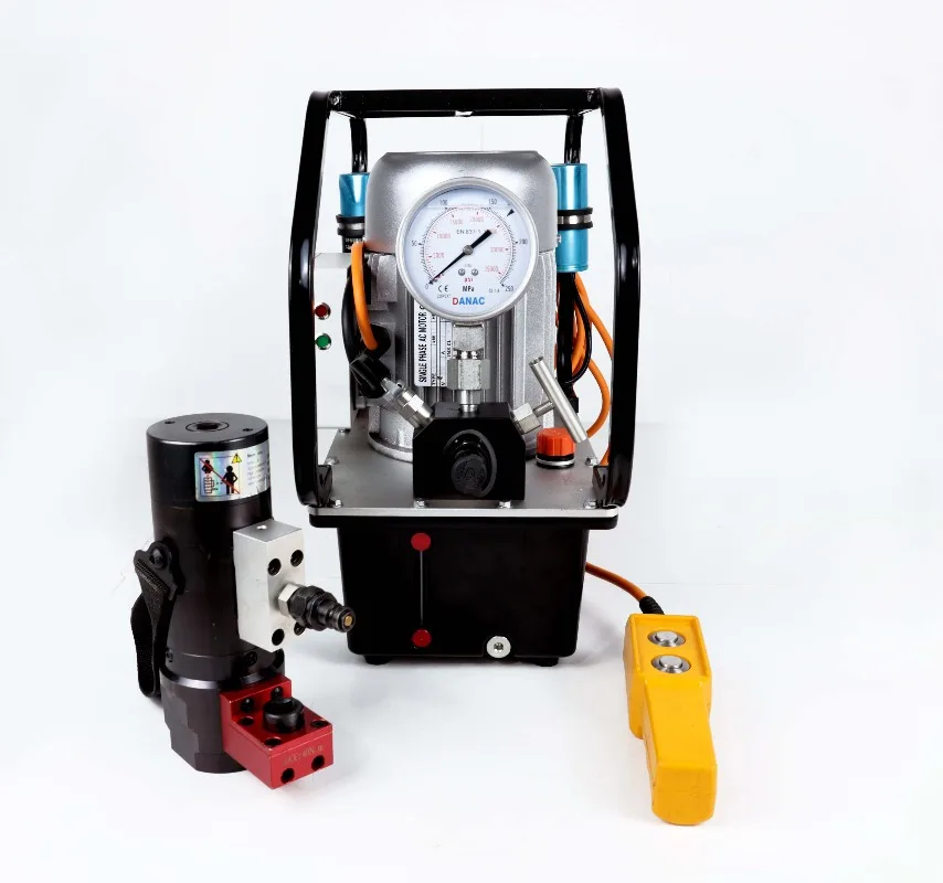 Excellent Quality Electric Hydraulic Torque Wrench Pump Suit Hydraulic Tensioner Pump
Excellent Quality Electric Hydraulic Torque Wrench Pump Suit Hydraulic Tensioner Pump