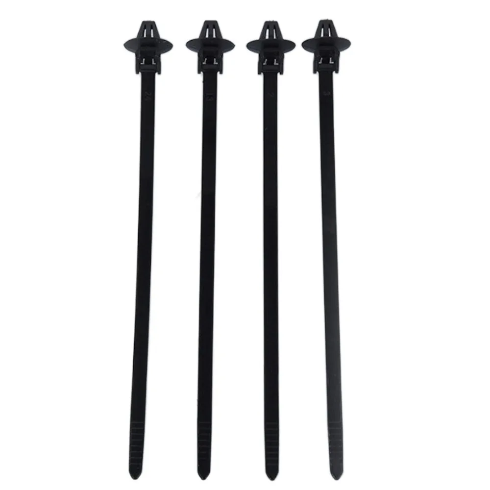20/50/100Pcs Nylon Cable Tie Buckle Universal 165*5mm Heavy Duty Nylon Zip Ties Reusable Practical Tie Holder Car Daily Repair
20/50/100Pcs Nylon Cable Tie Buckle Universal 165*5mm Heavy Duty Nylon Zip Ties Reusable Practical Tie Holder Car Daily Repair