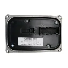 Car LED Headlight Ballast Control Unit Module A2229003013 A2139005711 for Mercedes E-Class W213 2016-2020 Plug and Play
Car LED Headlight Ballast Control Unit Module A2229003013 A2139005711 for Mercedes E-Class W213 2016-2020 Plug and Play