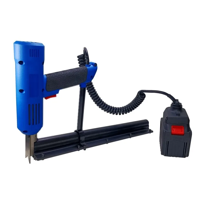 KQ-84201-16 Industrial Cordless Chain Machine Underfloor Heating Pipe Clip Tacker Water Heating Plastic Tools U-Shaped
KQ-84201-16 Industrial Cordless Chain Machine Underfloor Heating Pipe Clip Tacker Water Heating Plastic Tools U-Shaped
