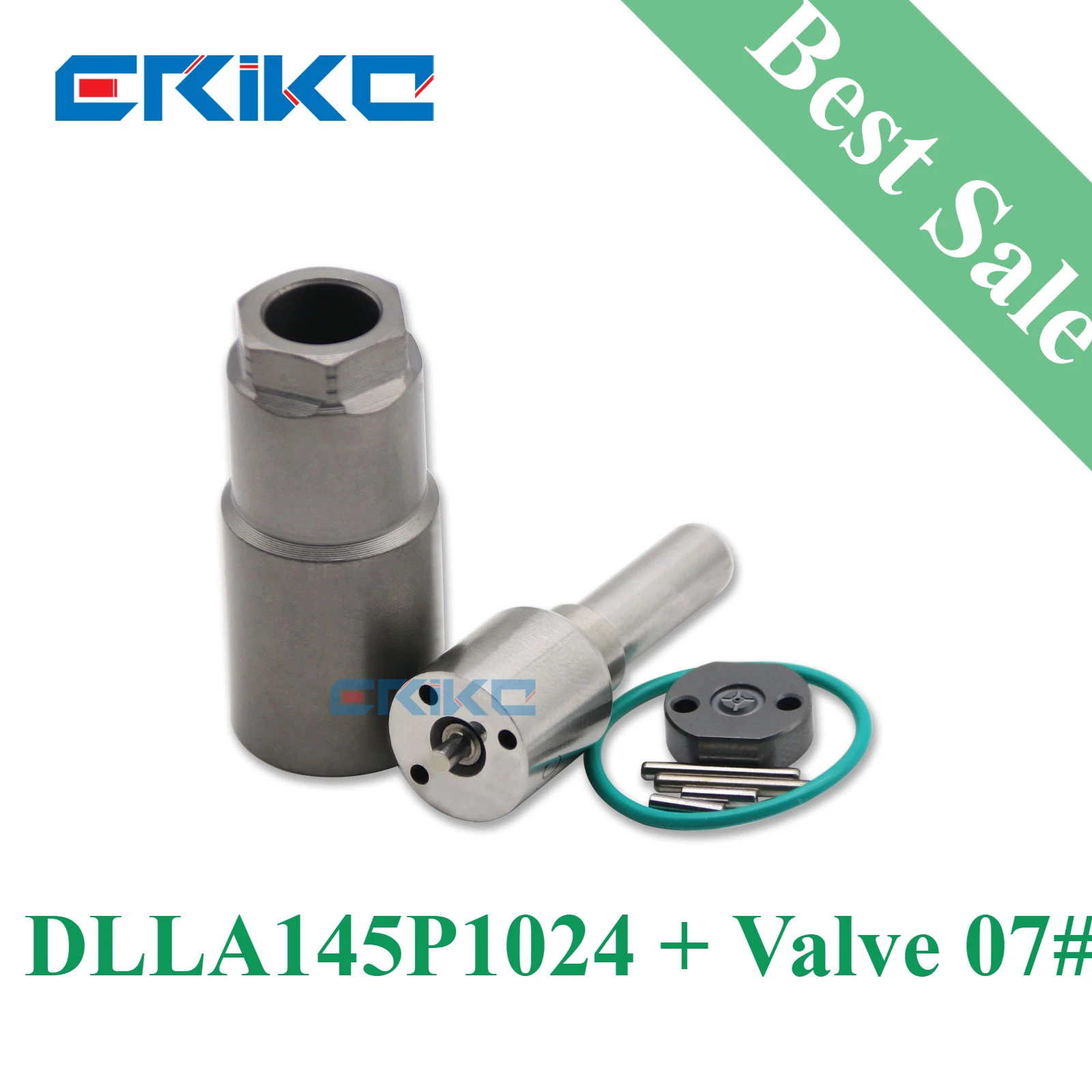 8-97602-485-5 Комплект форсунок в сборе 095000 -7390 Ремкомплекты Сопло DLLA145P1024 Клапан 07 # для Denso 295040 -7480 295040 -7490
8-97602-485-5 Комплект форсунок в сборе 095000 -7390 Ремкомплекты Сопло DLLA145P1024 Клапан 07 # для Denso 295040 -7480 295040 -7490