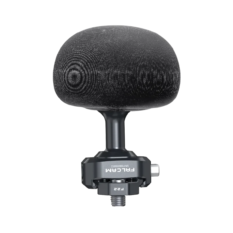 FALCAM Original F22 Quick Release Mushroom Handle
FALCAM Original F22 Quick Release Mushroom Handle