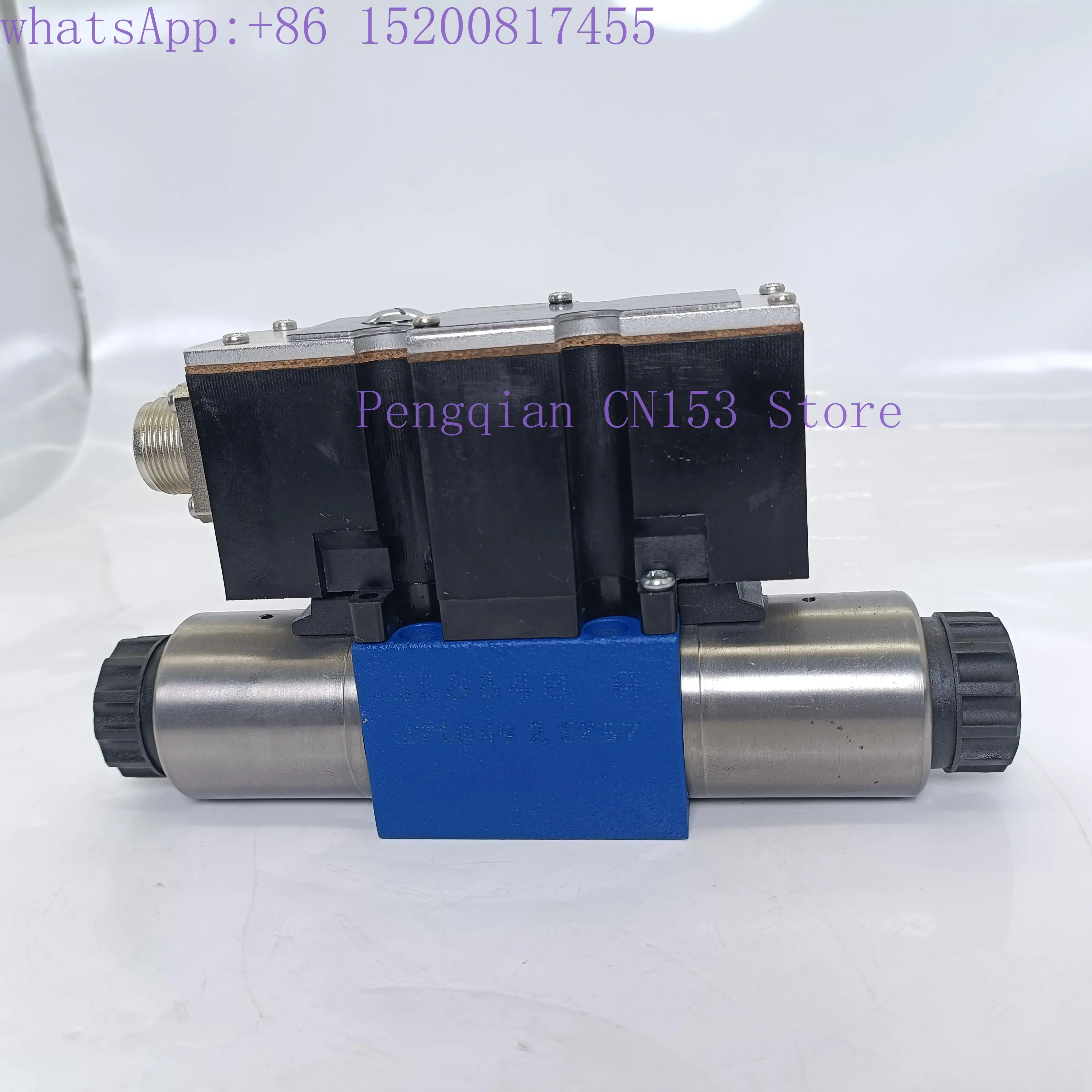 4WRAE 10 E60-22/G24K31/A1V One-way Proportional Directional Valve 4wrae6w15-22/g24n9k31/a1v 10 GPM 315 Bar 1/4 Inch Port
4WRAE 10 E60-22/G24K31/A1V One-way Proportional Directional Valve 4wrae6w15-22/g24n9k31/a1v 10 GPM 315 Bar 1/4 Inch Port