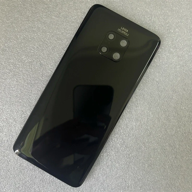 Для Huawei Mate 20 Pro задняя крышка батарейного отсека задняя дверь корпус стеклянная панель замена
Для Huawei Mate 20 Pro задняя крышка батарейного отсека задняя дверь корпус стеклянная панель замена