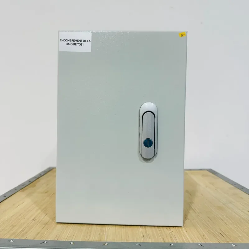 Wall Mounted Power Box Sealed Electrical Control Cabinet for Workshop Power Supply
Wall Mounted Power Box Sealed Electrical Control Cabinet for Workshop Power Supply