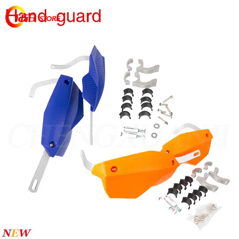 Universal handguard for Pit Bike, protective plate for YZ450F, YZ250F, YZ250, YZ125
Universal handguard for Pit Bike, protective plate for YZ450F, YZ250F, YZ250, YZ125