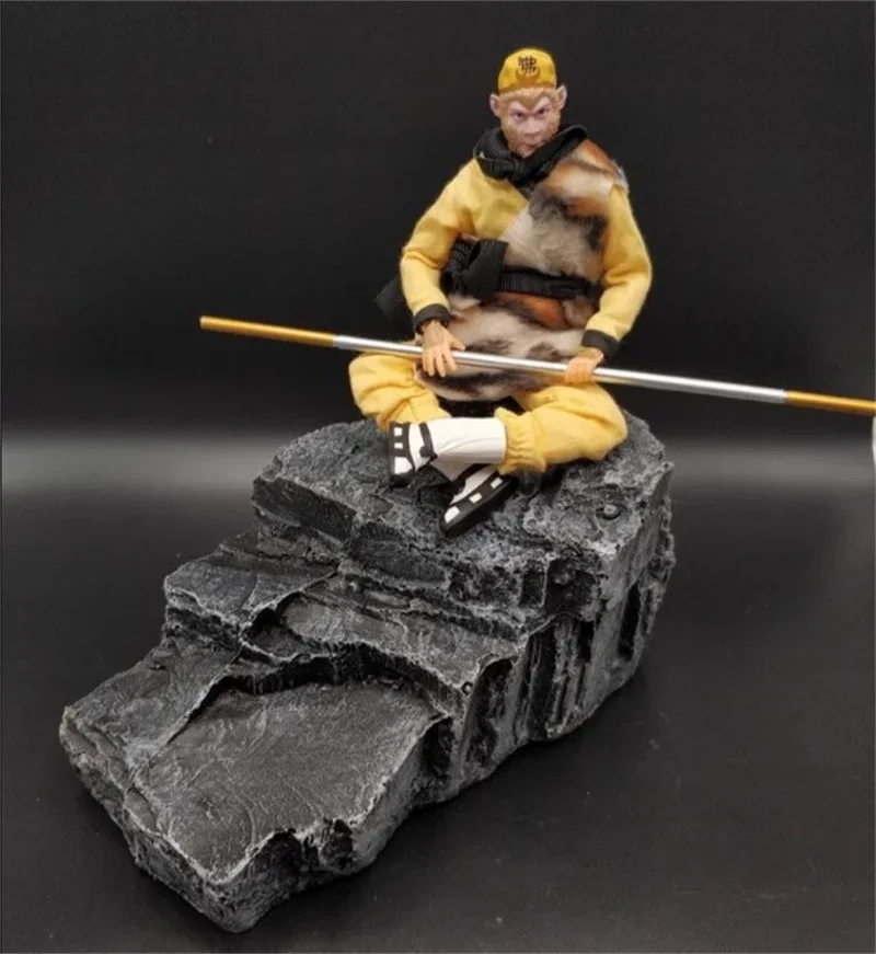 1/12 Soldier Scene Accessories Rock Mountain Platform Model Toy High Quality Fit 6'' Action Figure In Stock
1/12 Soldier Scene Accessories Rock Mountain Platform Model Toy High Quality Fit 6'' Action Figure In Stock