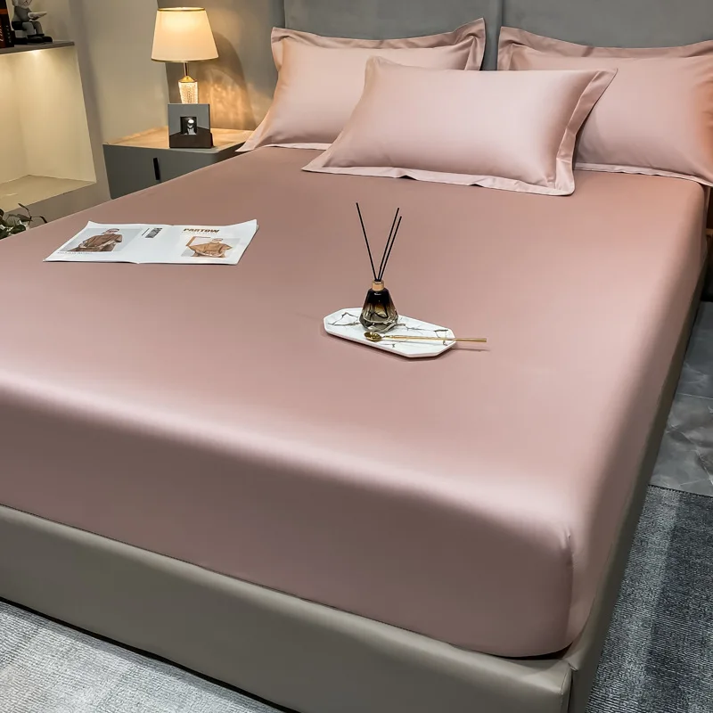 100% Cotton Fitted Bed Sheet Soft Thick Mattress Cover Adjustable Linens Protector 120/150/180cm 200TC
100% Cotton Fitted Bed Sheet Soft Thick Mattress Cover Adjustable Linens Protector 120/150/180cm 200TC
