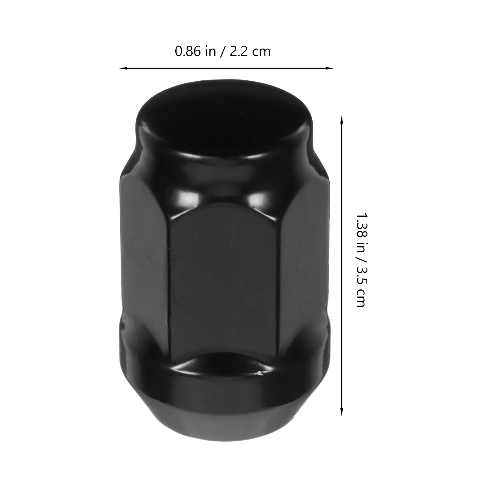 4 Pcs Wheel Nut Caps Lug Covers Black Car Accessories Hub Nut Cover For Trailer Tires Truck Wheels Durable Easy Installation
4 Pcs Wheel Nut Caps Lug Covers Black Car Accessories Hub Nut Cover For Trailer Tires Truck Wheels Durable Easy Installation