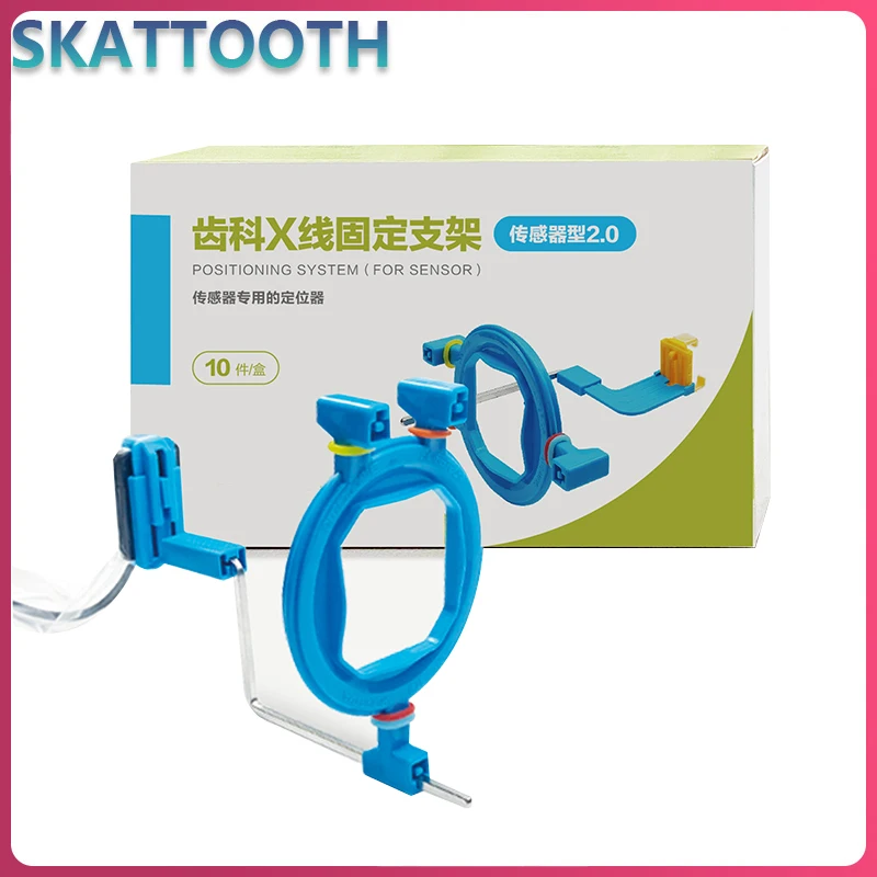 1 Set Dental Sensor Positioner Intraoral X-Ray Conform To Ergonomics for RVG/Phosphor Plate Systems, Panoramic Radiography
1 Set Dental Sensor Positioner Intraoral X-Ray Conform To Ergonomics for RVG/Phosphor Plate Systems, Panoramic Radiography