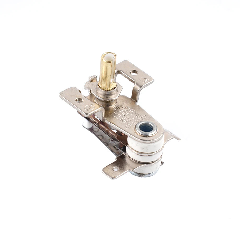 Thermostat Temperature Switch 90°C/162°F Accessories KDT-200 Replacement 5x13mm/0.2\\\"x0.5\\\"(D*L) For Toasters
Thermostat Temperature Switch 90°C/162°F Accessories KDT-200 Replacement 5x13mm/0.2\\\"x0.5\\\"(D*L) For Toasters